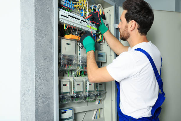 Best Industrial Electrical Services  in Pembroke, NC