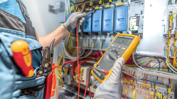 Best Electric Panel Repair  in Pembroke, NC